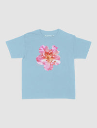 flower girl baby tee - In Print We Trust