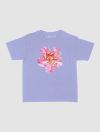 flower girl baby tee - In Print We Trust