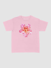 flower girl baby tee - In Print We Trust