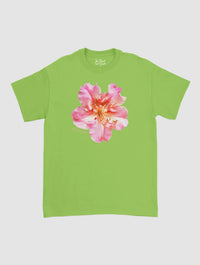 flower girl classic tee - In Print We Trust