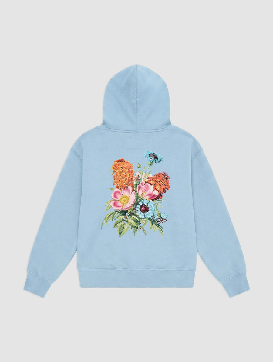flower hoodie for kids - In Print We Trust