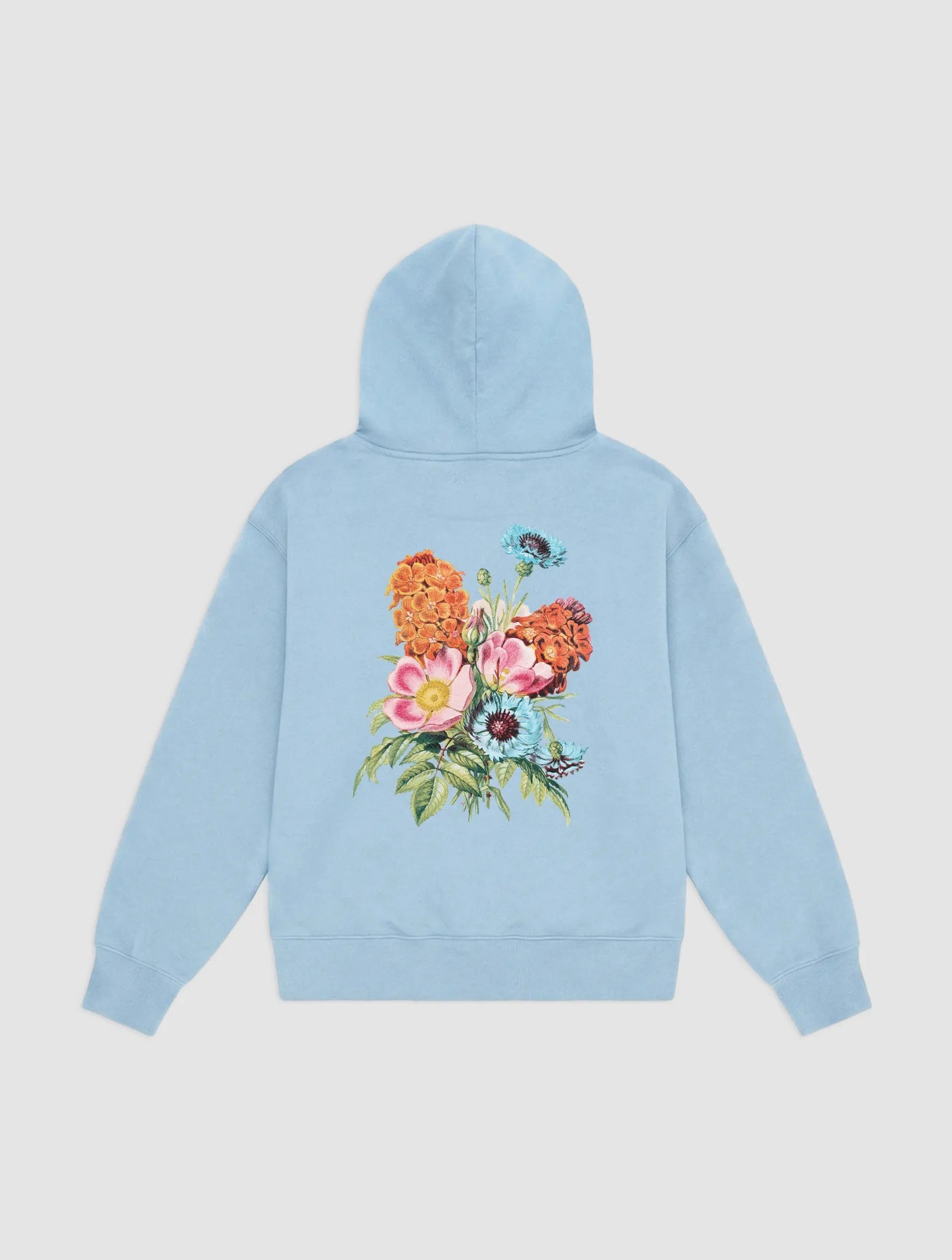 flower hoodie for kids - In Print We Trust