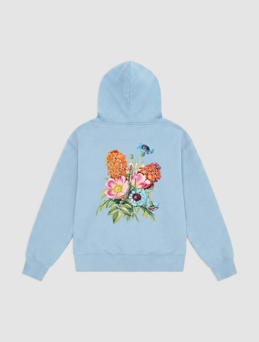 flower hoodie for kids