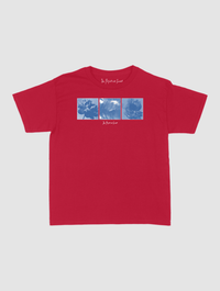 flowers baby tee - In Print We Trust
