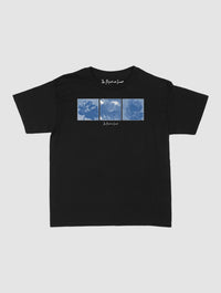 flowers baby tee - In Print We Trust