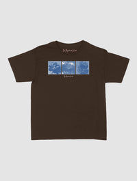 flowers baby tee - In Print We Trust