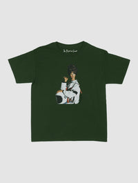 fly me to the moon baby tee - In Print We Trust