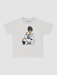 fly me to the moon baby tee - In Print We Trust