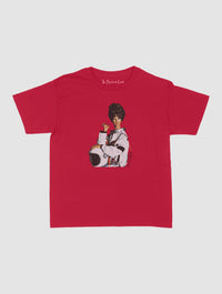 fly me to the moon baby tee - In Print We Trust