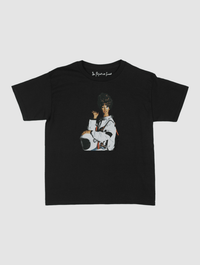 fly me to the moon baby tee - In Print We Trust