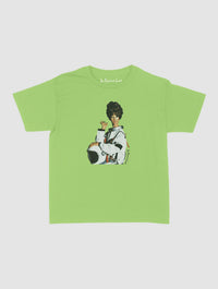 fly me to the moon baby tee - In Print We Trust