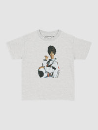 fly me to the moon baby tee - In Print We Trust