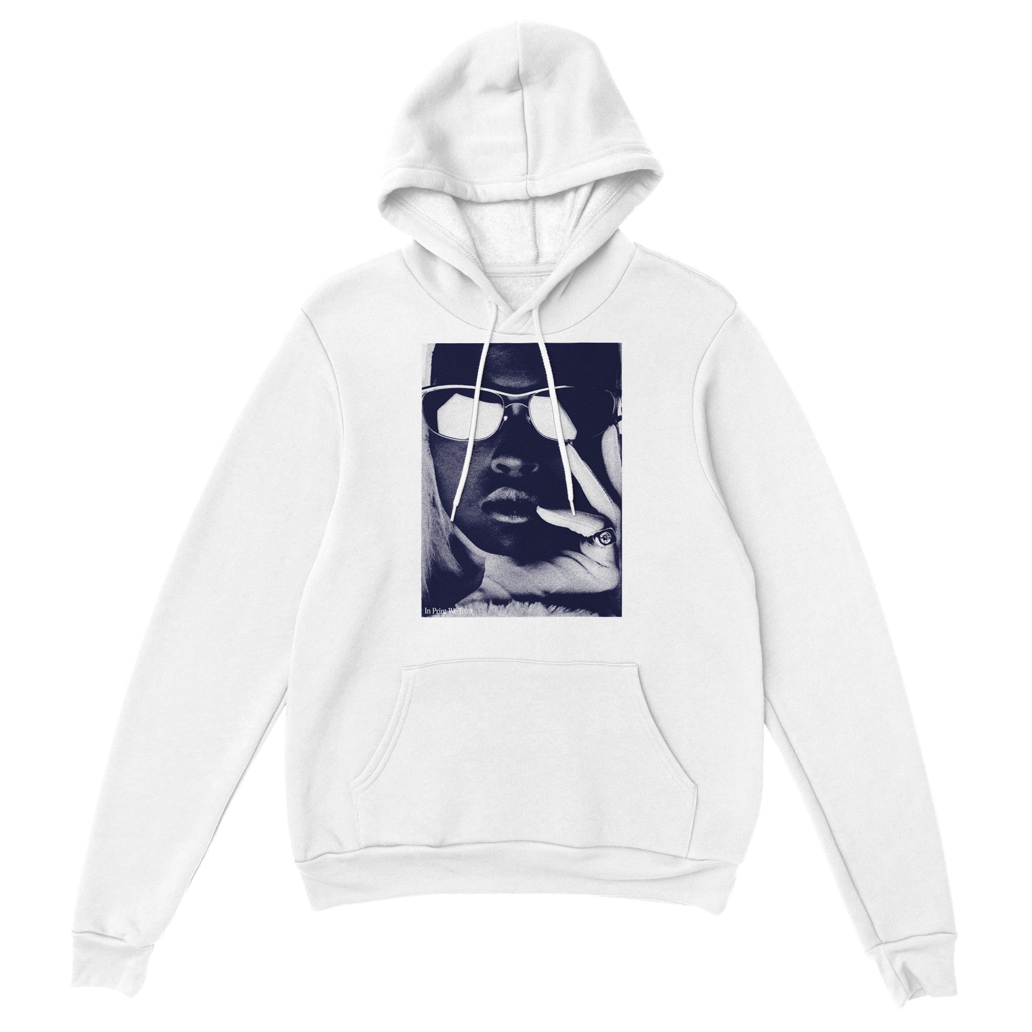 'Focus' hoodie - In Print We Trust