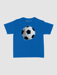 football baby tee - In Print We Trust