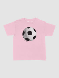 football baby tee - In Print We Trust