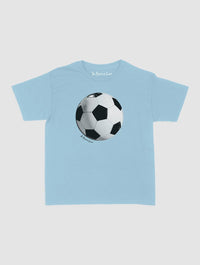 football baby tee - In Print We Trust