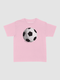 football baby tee - In Print We Trust