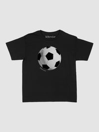 football baby tee - In Print We Trust