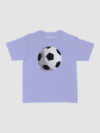 football baby tee - In Print We Trust