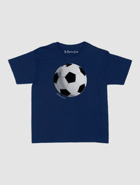 football baby tee - In Print We Trust