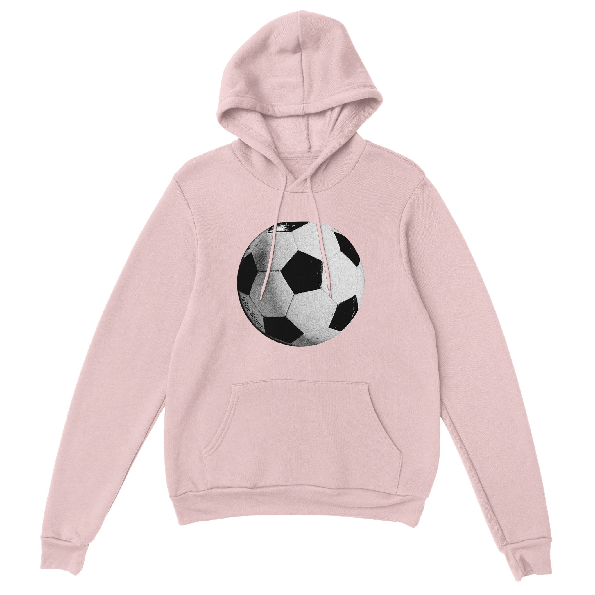 'Football' hoodie - In Print We Trust