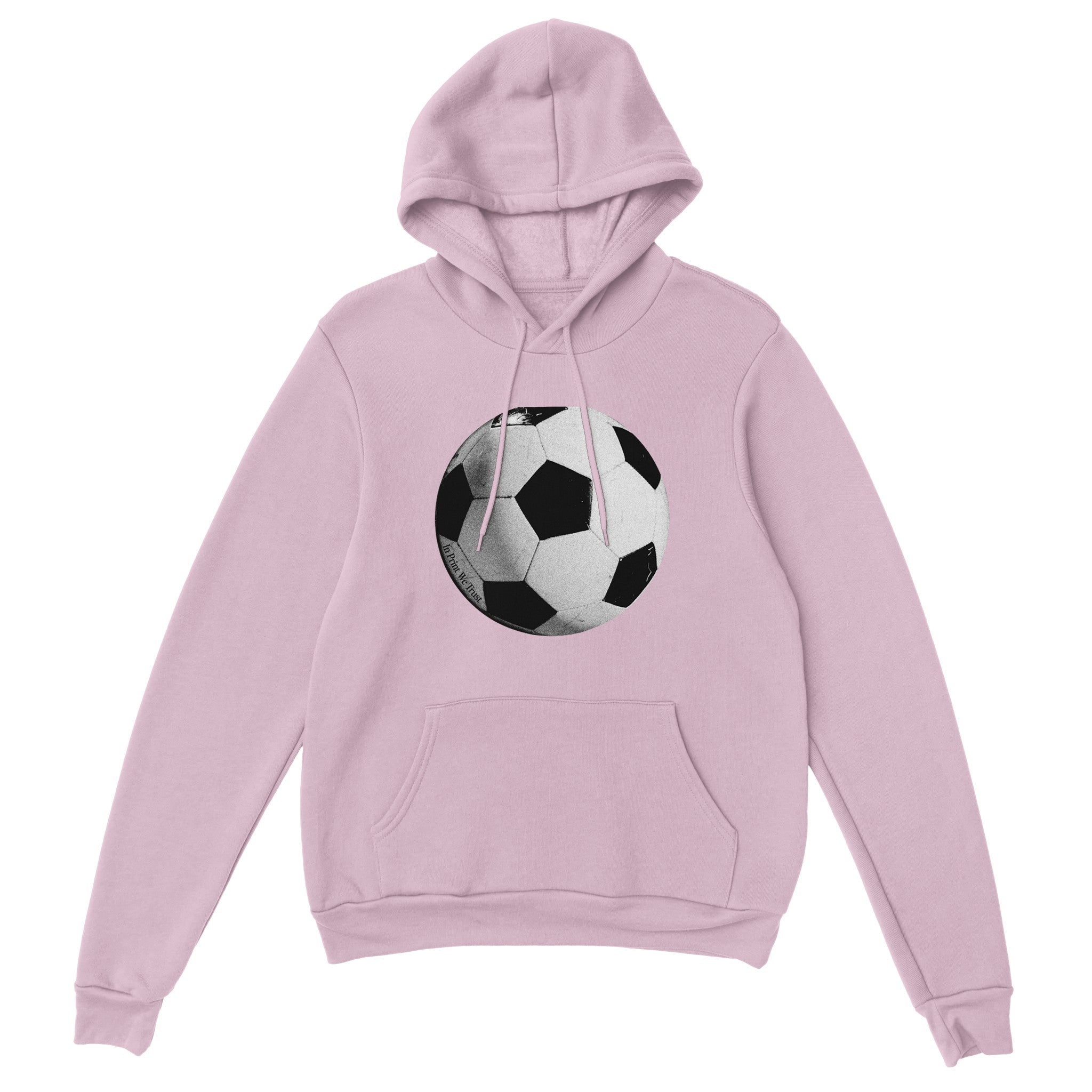 'Football' hoodie - In Print We Trust