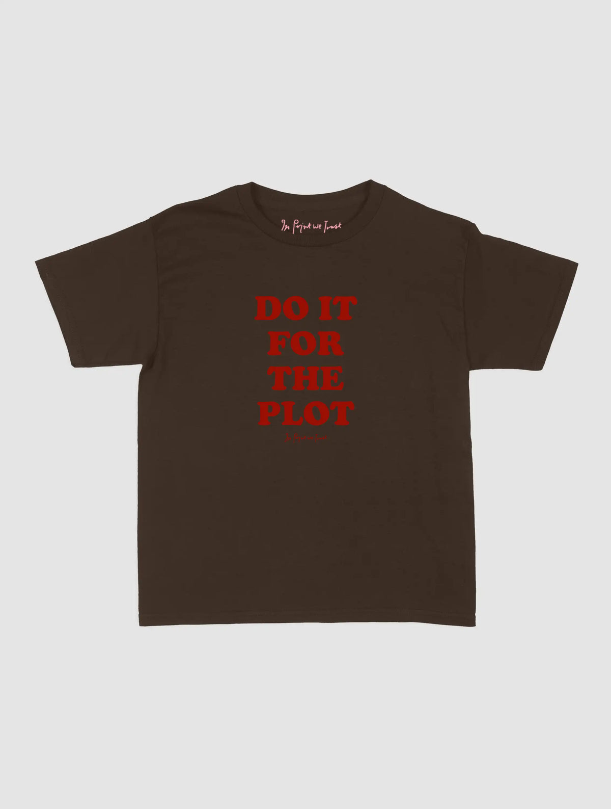 Frühstück im Bett Baby T-Shirt
