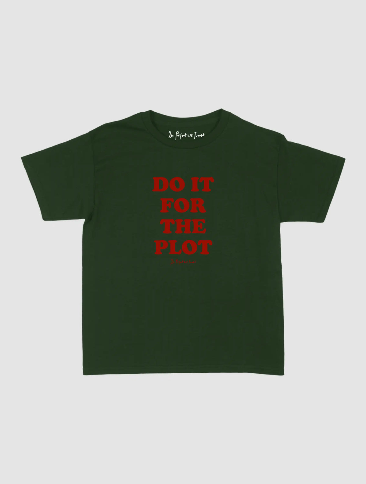 Frühstück im Bett Baby T-Shirt