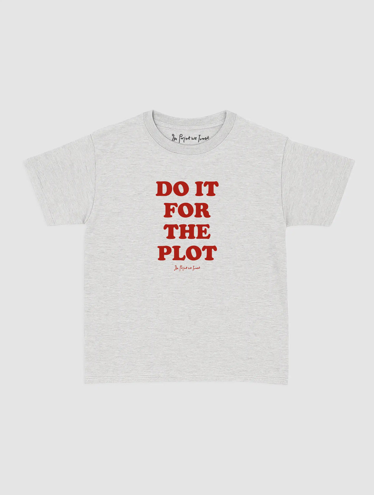 Frühstück im Bett Baby T-Shirt
