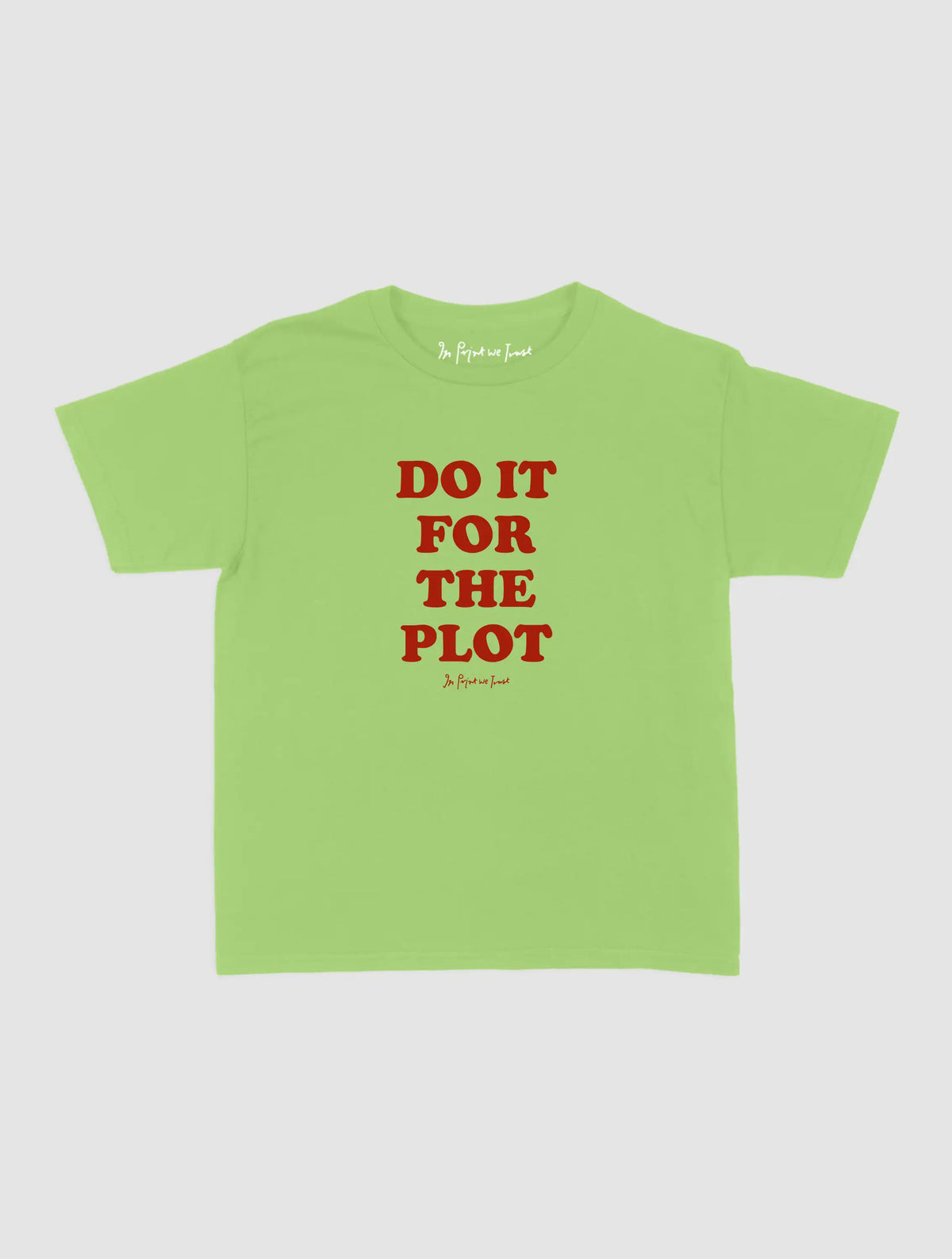 Frühstück im Bett Baby T-Shirt