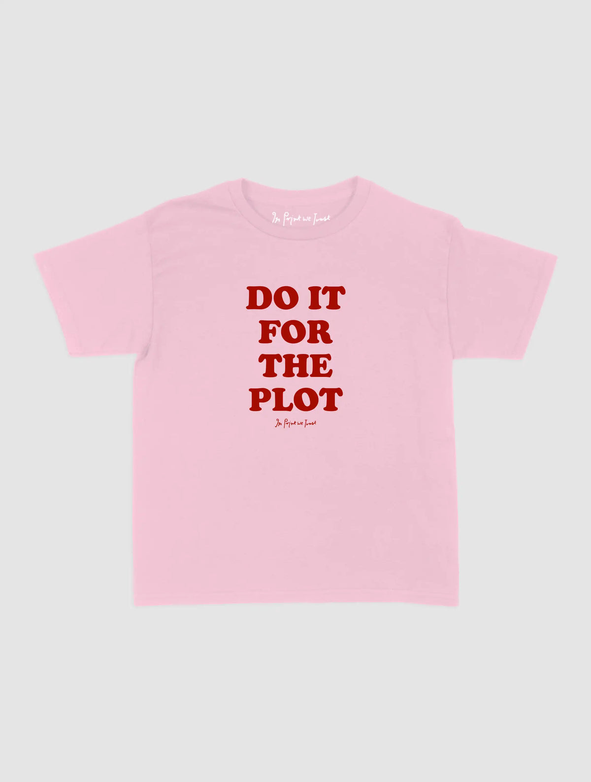 Frühstück im Bett Baby T-Shirt