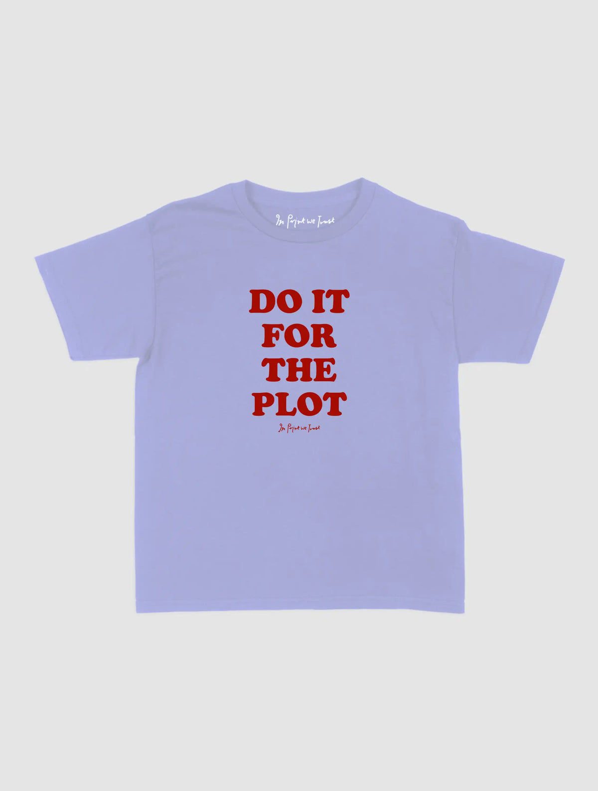Frühstück im Bett Baby T-Shirt
