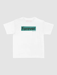 forever baby tee - In Print We Trust
