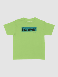 forever baby tee - In Print We Trust