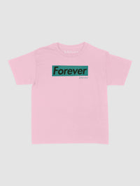 forever baby tee - In Print We Trust