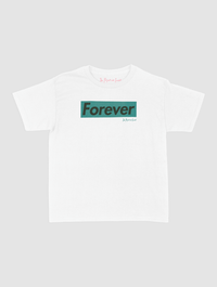 forever baby tee - In Print We Trust