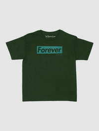 forever baby tee - In Print We Trust