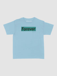 forever baby tee - In Print We Trust