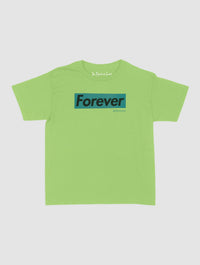 forever baby tee - In Print We Trust