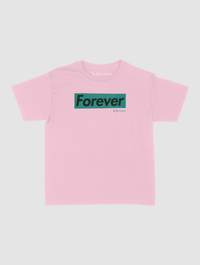 forever baby tee - In Print We Trust