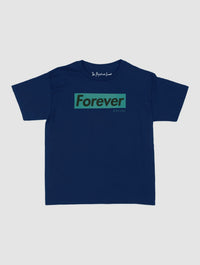 forever baby tee - In Print We Trust