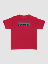 forever baby tee - In Print We Trust