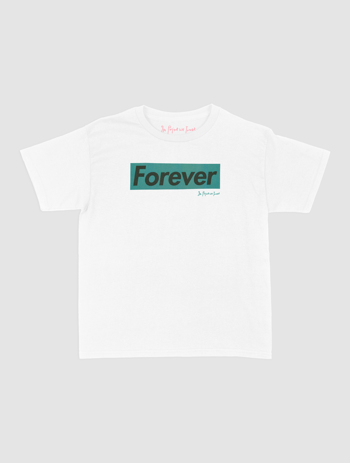 forever baby tee