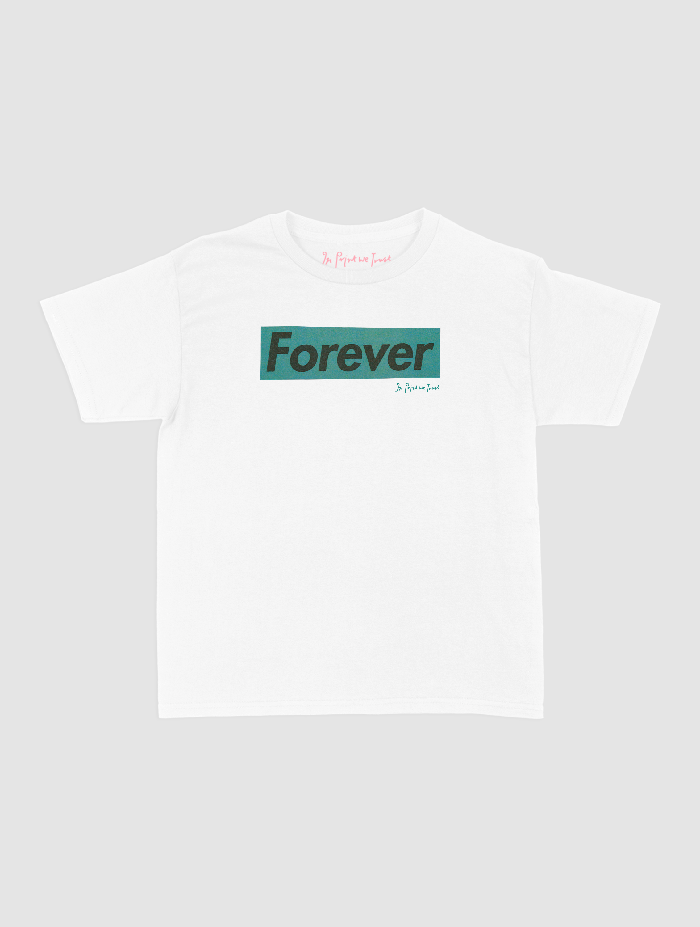 forever baby tee