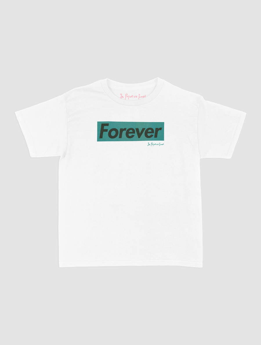 forever baby tee