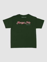 forget me baby tee - In Print We Trust