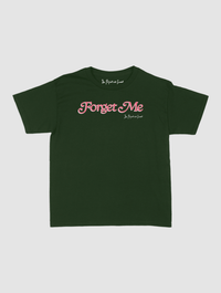 forget me baby tee - In Print We Trust
