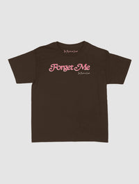 forget me baby tee - In Print We Trust