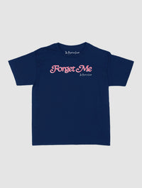 forget me baby tee - In Print We Trust