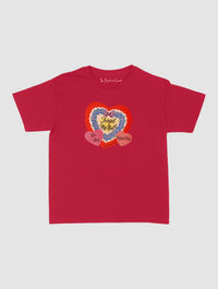 forget me not baby tee - In Print We Trust